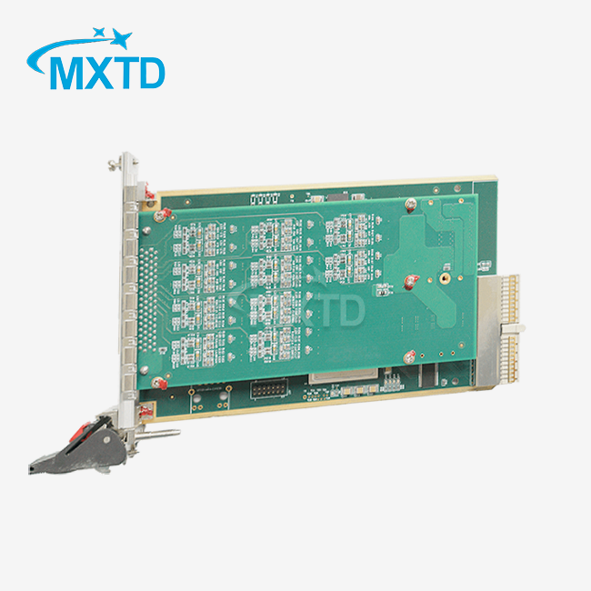 PXIe 2-Wire 64:1 Multiplexer Switches